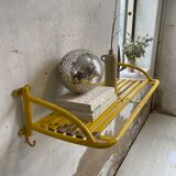 Yellow SCNF metal wood