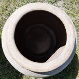 Pair of olive oil jars (or "tinajas"), Spain, 19th century