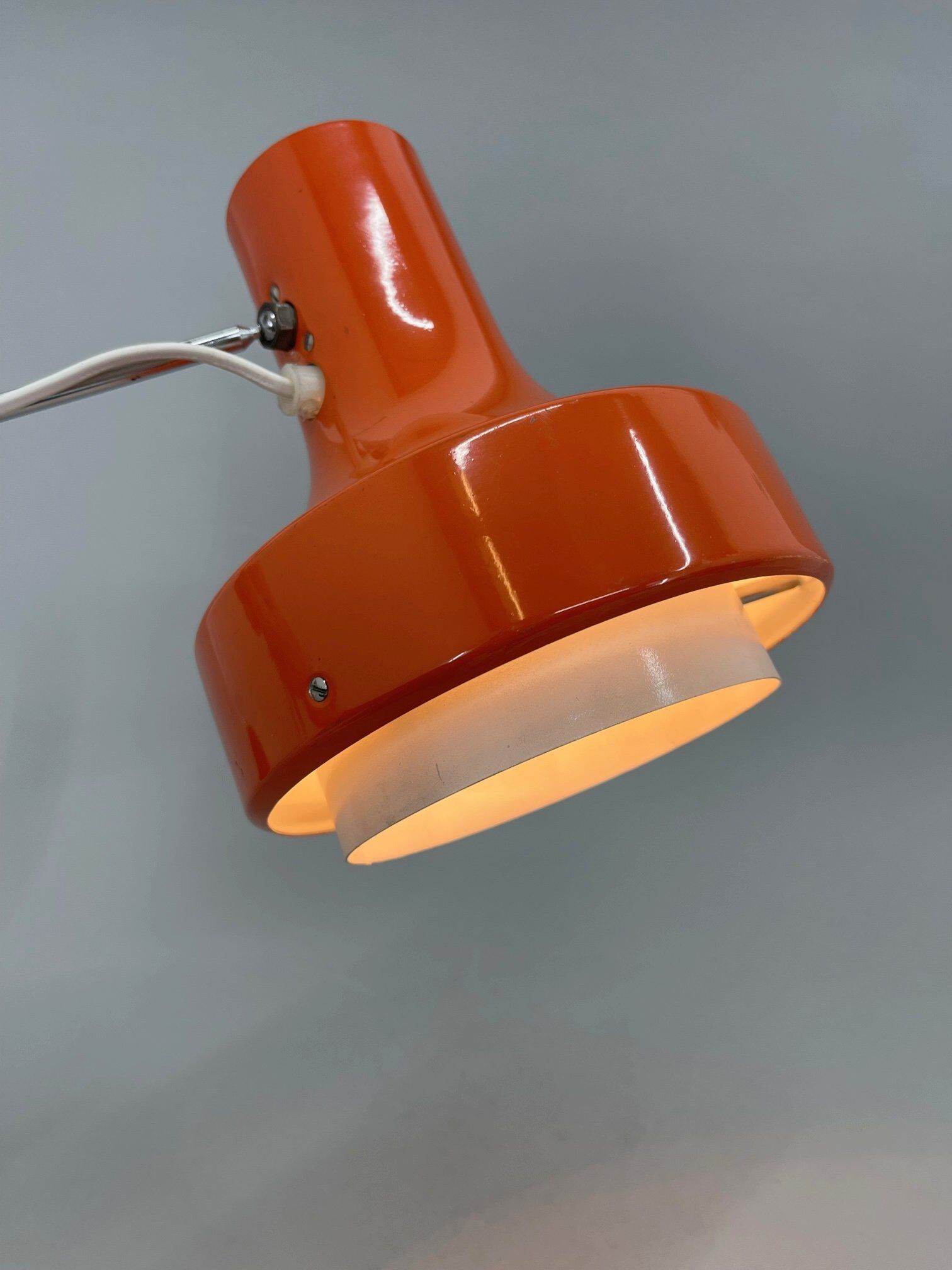 Wall lamp by Josef Hůrka for Napako, 1960's