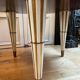 Table guéridon Bernardaud Olivier Gagnère 1997