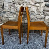 Pair of Stella chairs, Carola model