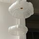 Glass suspension from the 30s