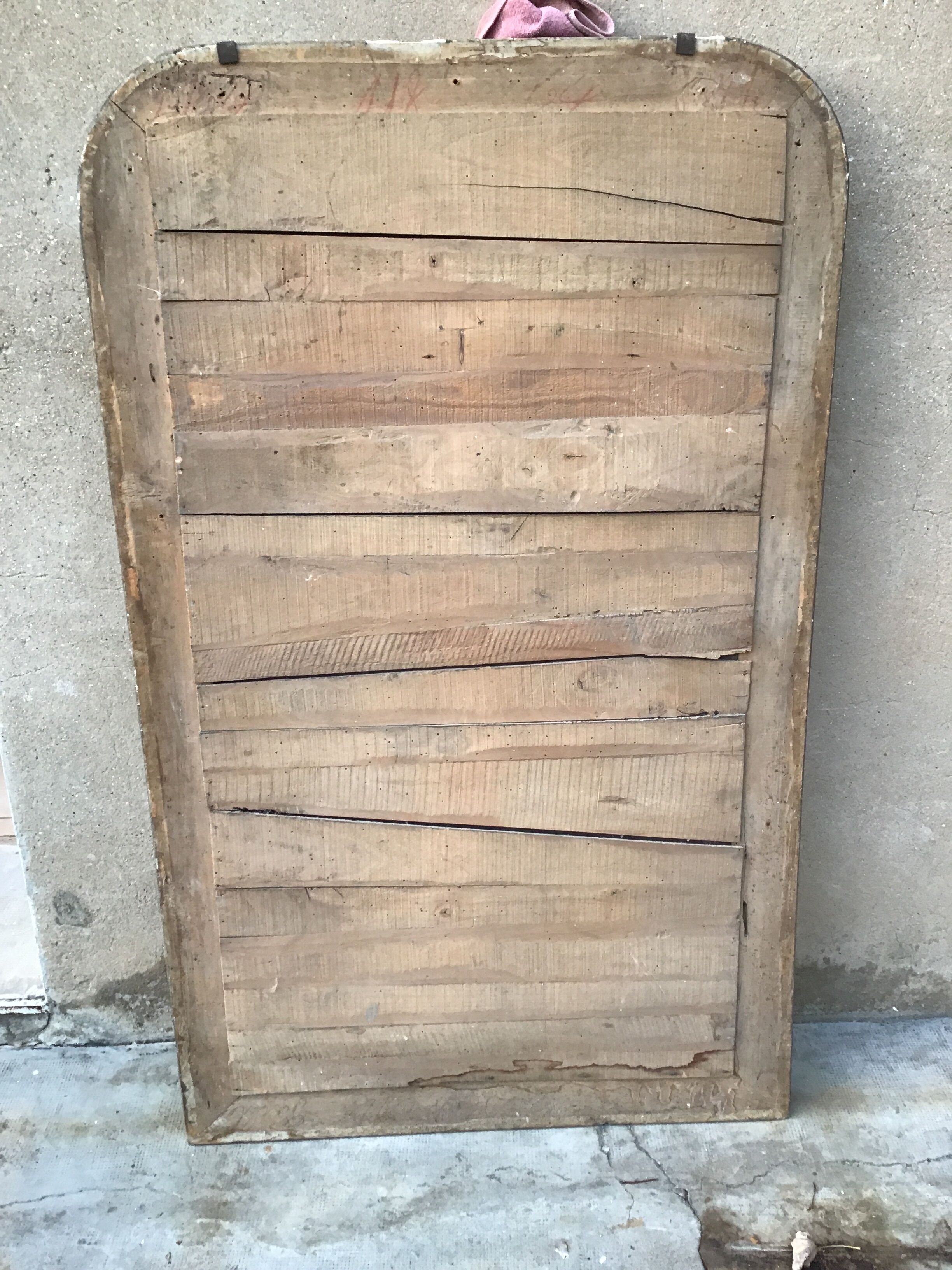 Louis Philippe mirror 142x86