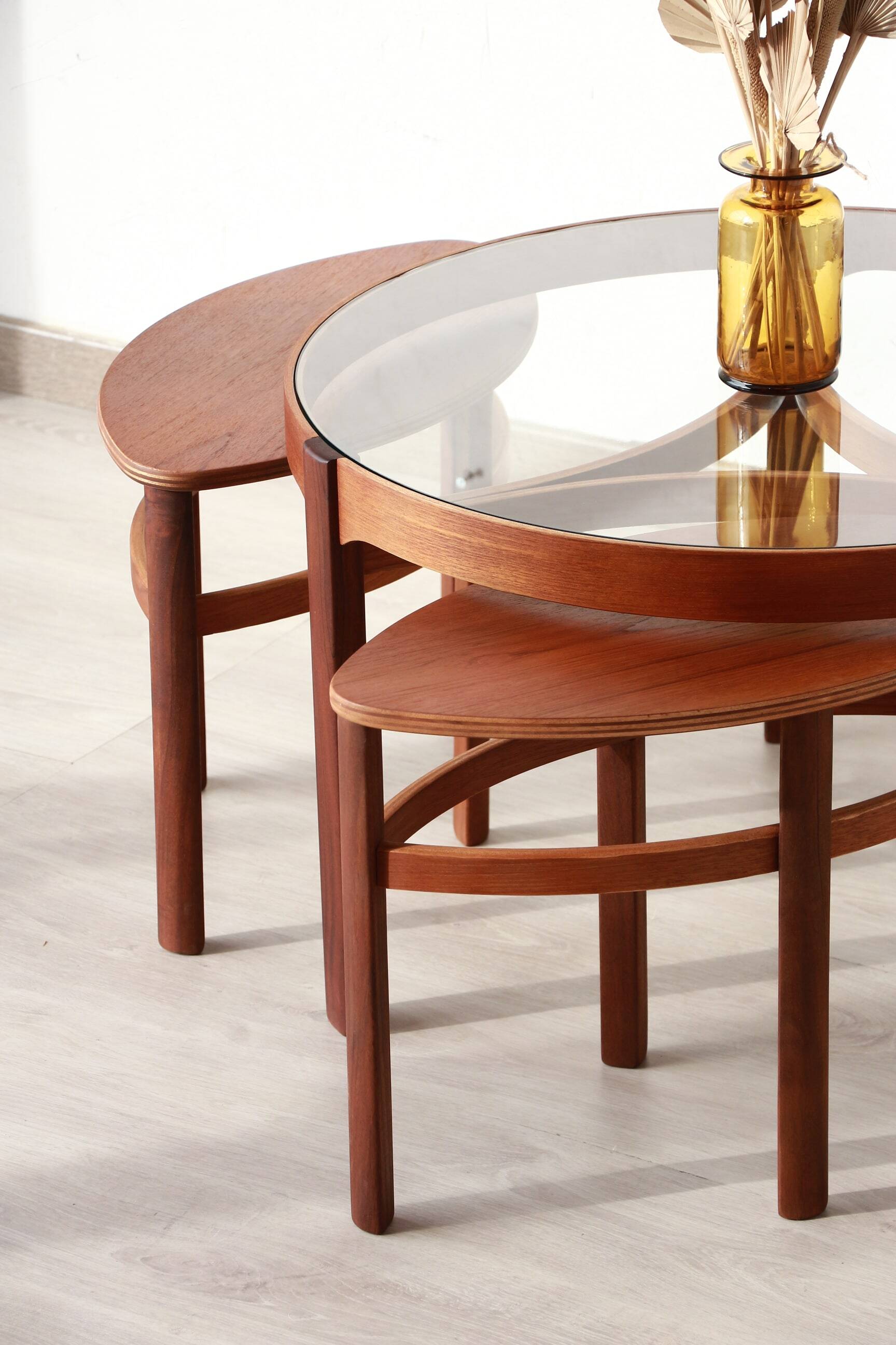 Nesting Tables - Trinity Model - Nathan