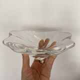 vide poche cristal estampillé Baccarat