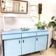 Vintage Formica sideboard, 1960
