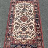 Oriental style wool rug