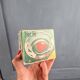 Set of 4 mini ashtrays Poker Set Bormioli Rocco in glass
