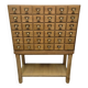 Ancien meuble de métier