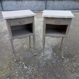 Pair of bedside tables