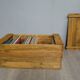Storage box for vinyl