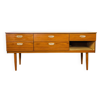 Vintage teak sideboard from the 1960s