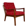 Ole Wanscher 1960s teak lounge chair made by France & Son Denmark