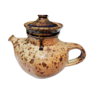 Pierre Digan and Janet Stedman tea pot