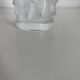 Lalique Eagle Head — Signed crystal from the 1980s