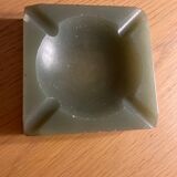 Vintage empty pocket ashtray