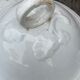 White soup bowl
