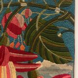 Alain Lefoll canvas tapestry
