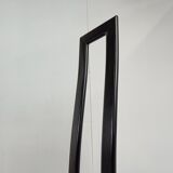 Set of 6 italian post modern dining chairs, 1980s