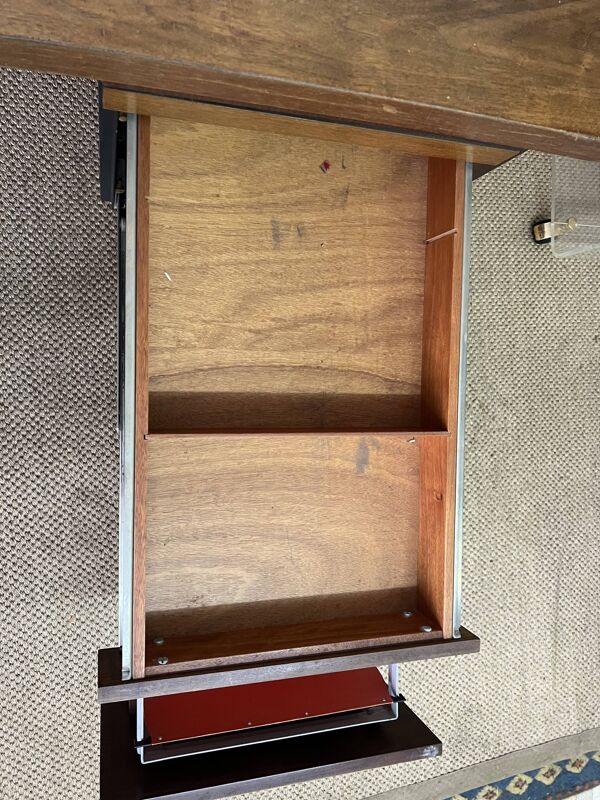 Bureau en bois ancien