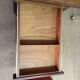 Antique wooden desk