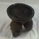 Vide poche cendrier vintage africain