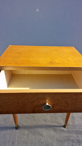 Vintage 60s nightstand