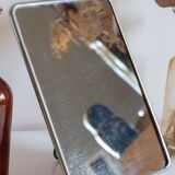 Vintage barber mirror 24*18cm