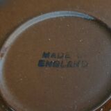 English earthenware cup in "Mary" style, Sarreguemines.