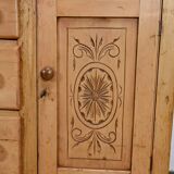 Pine Sideboard, Wales - 1920s