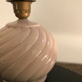 Pink lamp