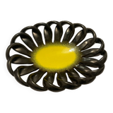 Plat centre table corbeille fruit