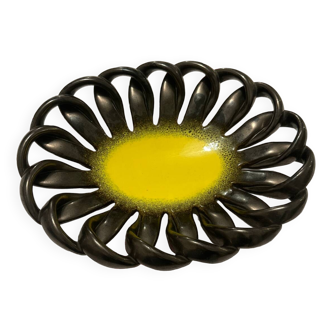 Center table dish fruit basket