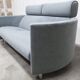 Negresco Sofa Design Bernard Massot for Neology France Moiré Velvet