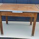 Table "Mado" aluminum turn with 2 extension cords