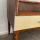 Enfilade vintage tv furniture from the 60s