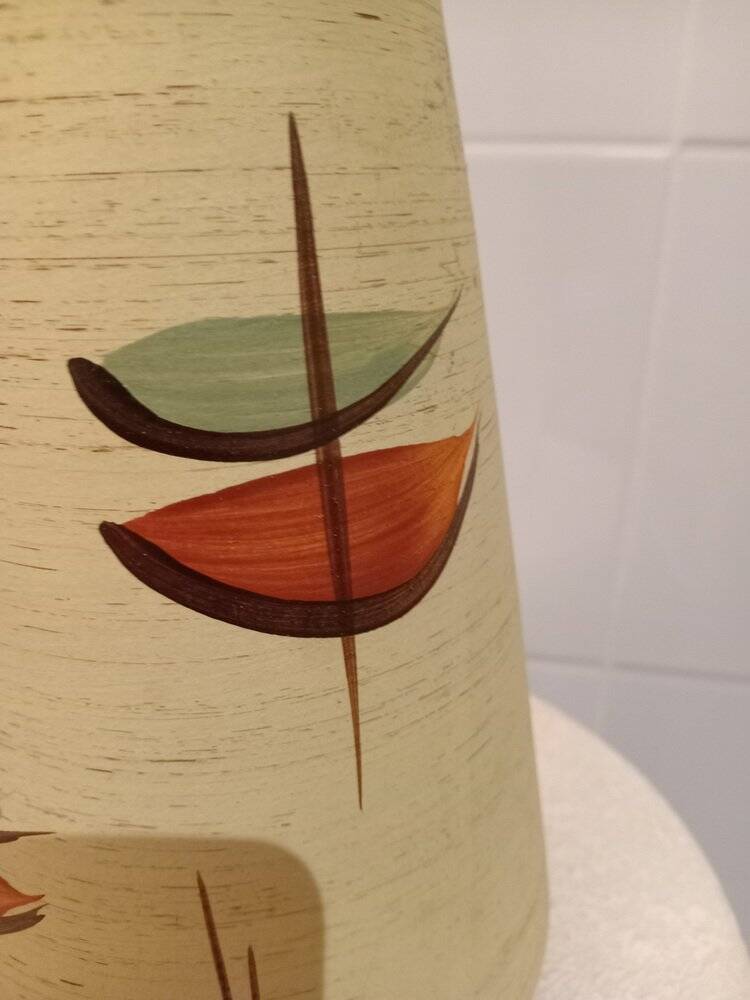 Bay Keramik vase, 1960s