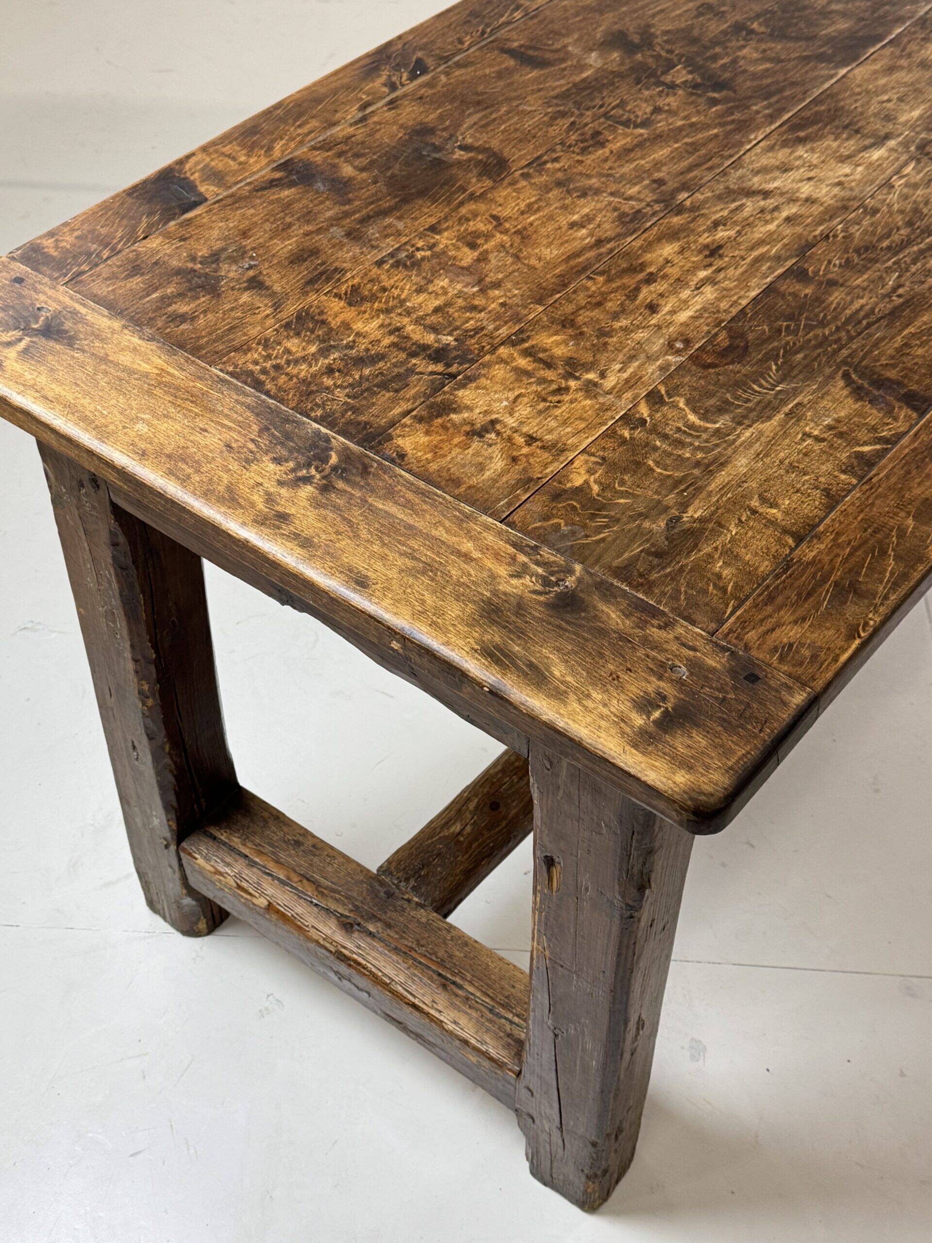 French monastery table 290cm