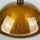 60s 70s ceiling lamp hanging lamp acrylic plastic metal space age design