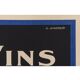 Gadoud poster: "Vins Camp Romain"