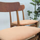 Set of 2 vintage chairs