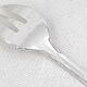Alfénide, Christofle Paris, 12 oyster forks, Art Deco in silver-plated metal.