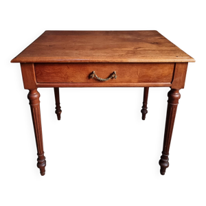 Table d'écriture ancienne