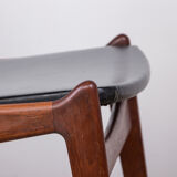 Suite of 4 chairs model "Ella" by Arne Vodder 1960