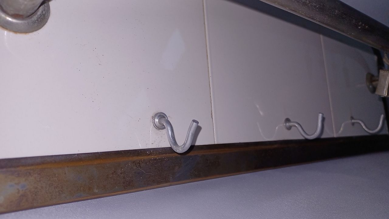 Porte-manteau vintage, France 1950-60s