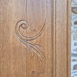 Parisian Art Deco wardrobe