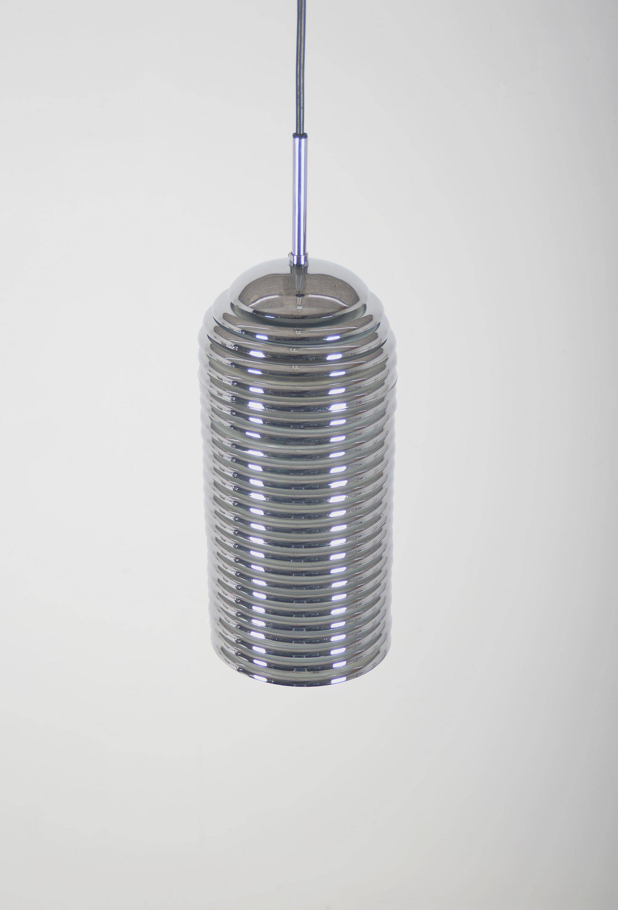 Saturno pendant lamp designed by Kazuo Motozawa for Staff Leuchten, 1972