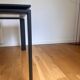 Kartell square table model FOUR