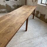 Farmhouse table 3m xl oak