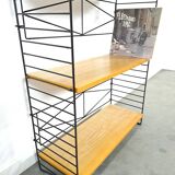 Design Nisse Strinning modulaire LP stellingkast, nr. 1